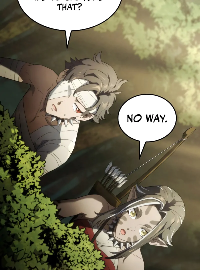 Revenge of the Iron-Blooded Sword Hound, Chapter 35 image 046